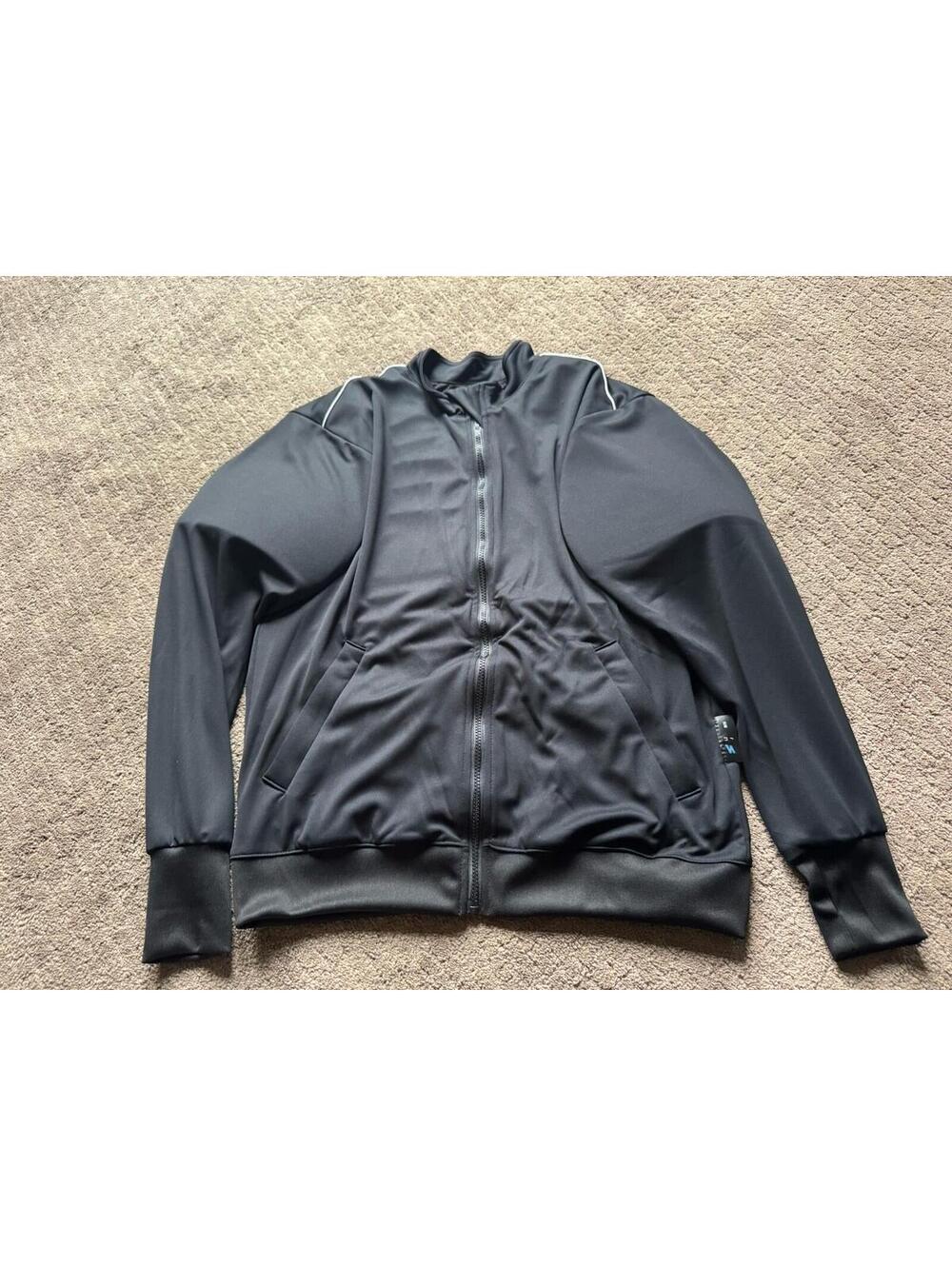 Stealthwear Protective Clothing Black Jacket Size M- Men’s